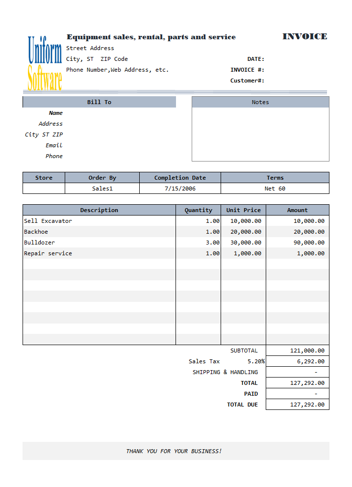 equipment-sell-and-rental-invoice