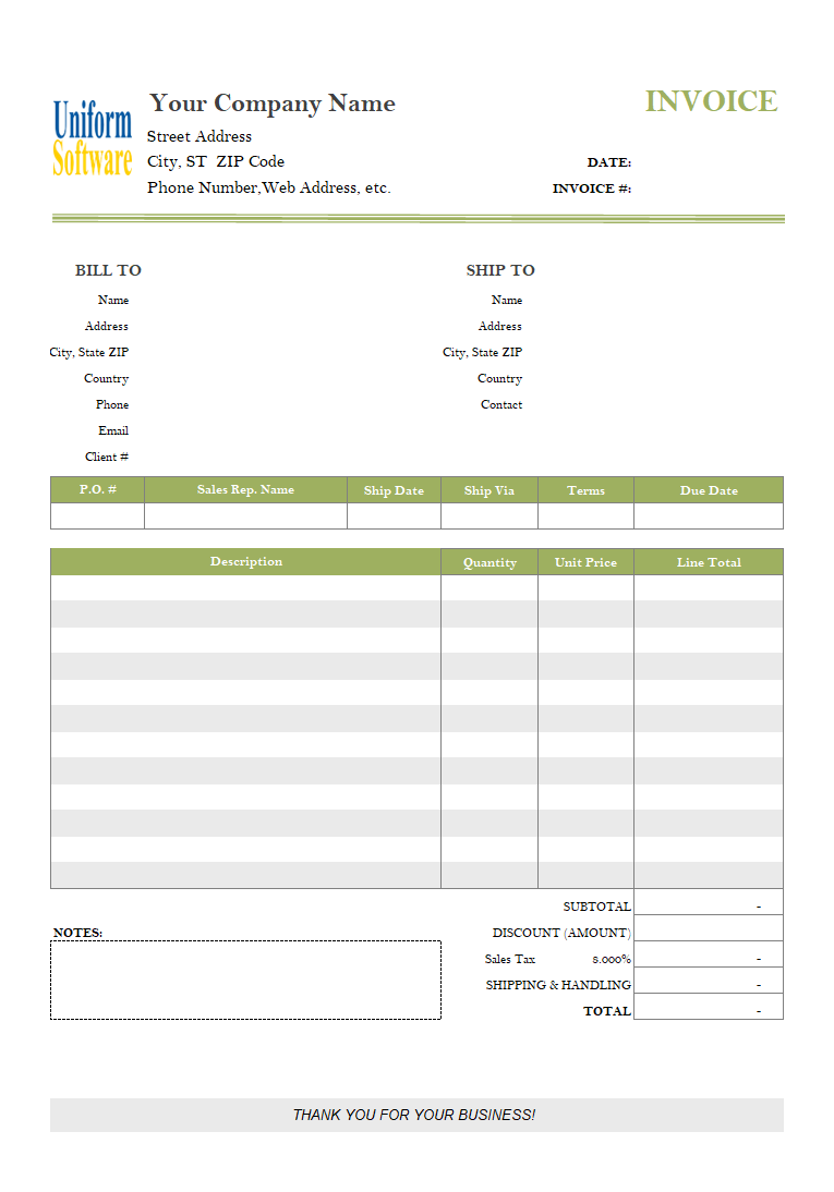 Simple Sample - Discount Amount on Sales Report (IMFE Edition)