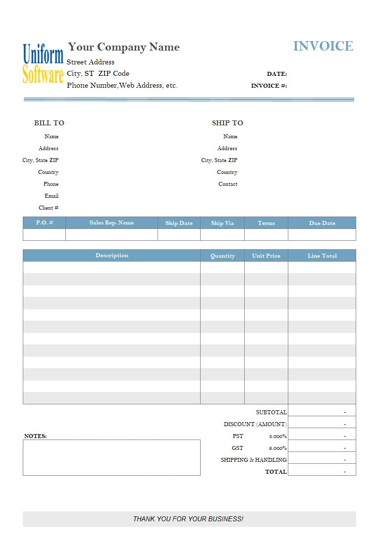 Simple Invoicing Sample - Customer Name on Product Report